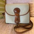 Dooney & Bourke Bags | Dooney & Bourke Vintage Essex Bag, Vintage From 90s. | Color: Brown/Tan | Size: Os