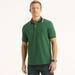 Nautica Men's Sustainably Crafted Classic Fit Polo Army Green, XS