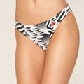 Adidas Swim | Adidas Hipster Bikini Xl Bottom | Color: Black/White | Size: Xl