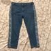 Levi's Jeans | Levis Premium Altered Track Pants Men's Size Large Side Logo | Color: Blue | Size: Large