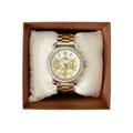 Coach Accessories | Coach Chronograph Legacy Sport Two Tone Stainless Steel 36mm Watch | Color: Gold/Silver | Size: Os
