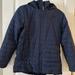 The North Face Jackets & Coats | Great Condition. The North Face Girls Xl Lined Coat With Hood. | Color: Blue | Size: Xlg