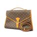 Louis Vuitton Bags | Louis Vuitton Monogram Beverly Bag 2way Bag Shoulder Bag Handbag | Color: Black/Brown | Size: Os