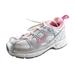 Nike Shoes | Nike Silver Synthetic Athletic Shoes Toddler Gil 6 Size | Color: Silver | Size: 6bb