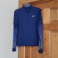 Nike Jackets & Coats | Nike Ladies Jacket | Color: Blue | Size: M