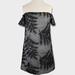 Anthropologie Dresses | Anthropologie's Hutch White And Black Off The Shoulder Eyelet Lace Dress Size 4 | Color: Black/White | Size: 4