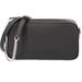 Burberry Bags | New Burberry Black Embossed Logo Leather Crossbody Shoulder Bag | Color: Black | Size: Os