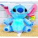 Disney Toys | Disney Stitch Plush Blue Lilo & Stitch Animal Stuffed Toy 11" Nwt | Color: Blue | Size: 11”