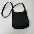 Coach Bags | Coach Vintage Legacy Slim Saddle Crossbody Bag Charcoal Leather 9135 Made In Usa | Color: Black | Size: Os