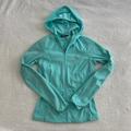 The North Face Jackets & Coats | Northface Fleece Hooded Jacket | Color: Blue | Size: Xs