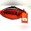 Nike Bags | Nike Air Nsw Heritage Unisex Red Hip Pack Running Waist Fanny Pack | Color: Black/Red | Size: Os