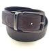 Coach Accessories | Coach Men's Brown Signature Leather Wide Harness Reversible Belt Style# F55157 | Color: Brown | Size: 42”