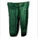 Nike Games | Green With White Football Pants And Knee Pads Size Medium Nike | Color: Green/Red/White | Size: One Size