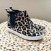 Michael Kors Shoes | Michael Kors Genuine Calf Hair Animal Leopard Print Slip On Shoes | Color: Brown/Tan | Size: 7.5