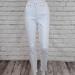 J. Crew Jeans | J. Crew 9" High-Rise Cropped Toothpick Style Jean In White - Nwt | Color: White | Size: Various