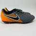 Nike Shoes | Nike Magista Obra 2 Fg Soccer Cleats Orange Gray (Size 6y) | Color: Gray/Orange | Size: 6 Y