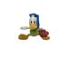 Disney Toys | Disney Donald Duck Applause Claw Prize Redemption 8” Doll Toy Baby Plush | Color: Red | Size: Osbb