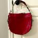 Coach Bags | Euc Coach Zoe Hobo Shoulder Bag | Color: Red | Size: Os