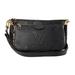 Louis Vuitton Bags | Louis Vuitton Monogram Chain Leather Black Shoulder Bag | Color: Black/Brown | Size: Os