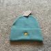 Carhartt Accessories | Carhartt Hat Carhartt Beanie Teal And Gold - Brand New | Color: Gold | Size: Os