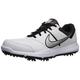 Nike Herren Durasport 4 Golfschuhe, Weiß (White/Metallic Silver/Black 100), 44 EU