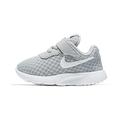 Nike Nike Tanjun (tdv), Boy's Gymnastics Shoes, Grey (Wolf Grey / White White), 1.5 Child UK (17 EU)