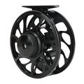 Fly Fishing Reel, 7/8 Fly Reel Left Right Handle Metal Fly Reel for Streams Rivers Lakes