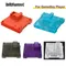 Bitfunx coque de remplacement cinq couleurs pour Gamecube Gameboy Player DOL-017 coque de Base Gameboy pour accessoires de Console de jeu NGC