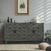 Red Barrel Studio® Jigar 59.8 Sideboard Wood in Gray | 32.3 H x 59.8 W x 15.6 D in | Wayfair CA591ED59D7D4B5D87259635E6C42F91