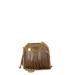 Fringed Falabella Micro Tote Bag