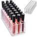 Up to 65% off amlbb 24 Slots Lipstick Organizer Acrylic Lipstick Makeup Organizer Clear Lipstick Holder Lipgloss Display For Lipstick Brushes Bottles