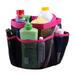 Hot Saling! Double Handle Bathroom Bag 8 Compartment Storage Hanging Bag Wash Bag