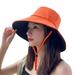 Women s Sun Hat Face Sunscreen Shading Hat Summer Large Brim Hiking Hats for Men Shade Hat Fisherman Hat Summer Hat Men Beach Hats Floppy Sunblock Hats for Women Fedora Floppy Hats for Men Womens Hats