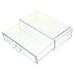 4 Pieces Drawer Storage Box Home Supply Stationery Container Drawers Office Lipstick Organizer Desktop Units