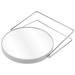 Double Sided Makeup Mirror Bedroom for Desk Travel Portable Vanity Large Mirrors Girl