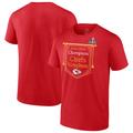 Kansas City Chiefs Super Bowl Champions HT On Top T-Shirt - Rot - Herren