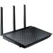 Open Box ASUS 802.11ac Dual-Band Wireless-AC1750 Gigabit Router RT-AC66R - BLACK