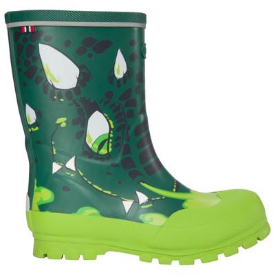 Viking - Kid's Jolly Print - Gummistiefel 26 | EU 26 grün Image