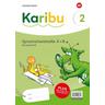 Karibu. Spracharbeitshefte 2 DS (Heft A): Verbrauch