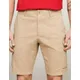 Men's Tommy Hilfiger Harlem 1985 Mens Cargo Shorts - Batique Khaki - Size: 34/32