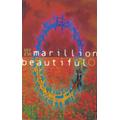 Marillion Beautiful 1995 UK cassette single TCMARIL18