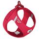 Curli Vest Dog Harness Clasp Air-Mesh Red size M 43.4-49cm Chest Circumference