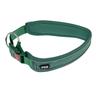 TIAKI Collar Soft & Safe, green Size M: 45-55cm neck circumference, W40mm dog