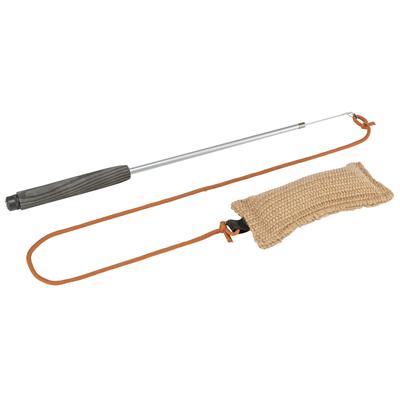 Trixie Lure Rod Dog Toy 230cm