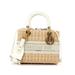 Christian Dior Tote Bag: Tan Bags