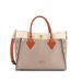 Louis Vuitton Leather Tote Bag: Tan Bags