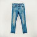 J. Crew Jeans | J. Crew Flex Slim-Fit Blue Denim Light Wash Casual Classic Jeans P4557 | Color: Blue | Size: 32