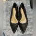 Coach Shoes | Coach Black Flats | Color: Black | Size: 7