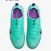 Nike Shoes | Nike Mercurial Vapor 15 Pro Turf Low-Top Soccer Shoes, Size M 7.5/ W 9 | Color: Black/White | Size: 7.5