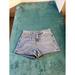 American Eagle Outfitters Shorts | American Eagle Shorts Womens Blue Bermuda Ladies Sz 6 Cotton Mom Denim Casual | Color: Blue | Size: 6